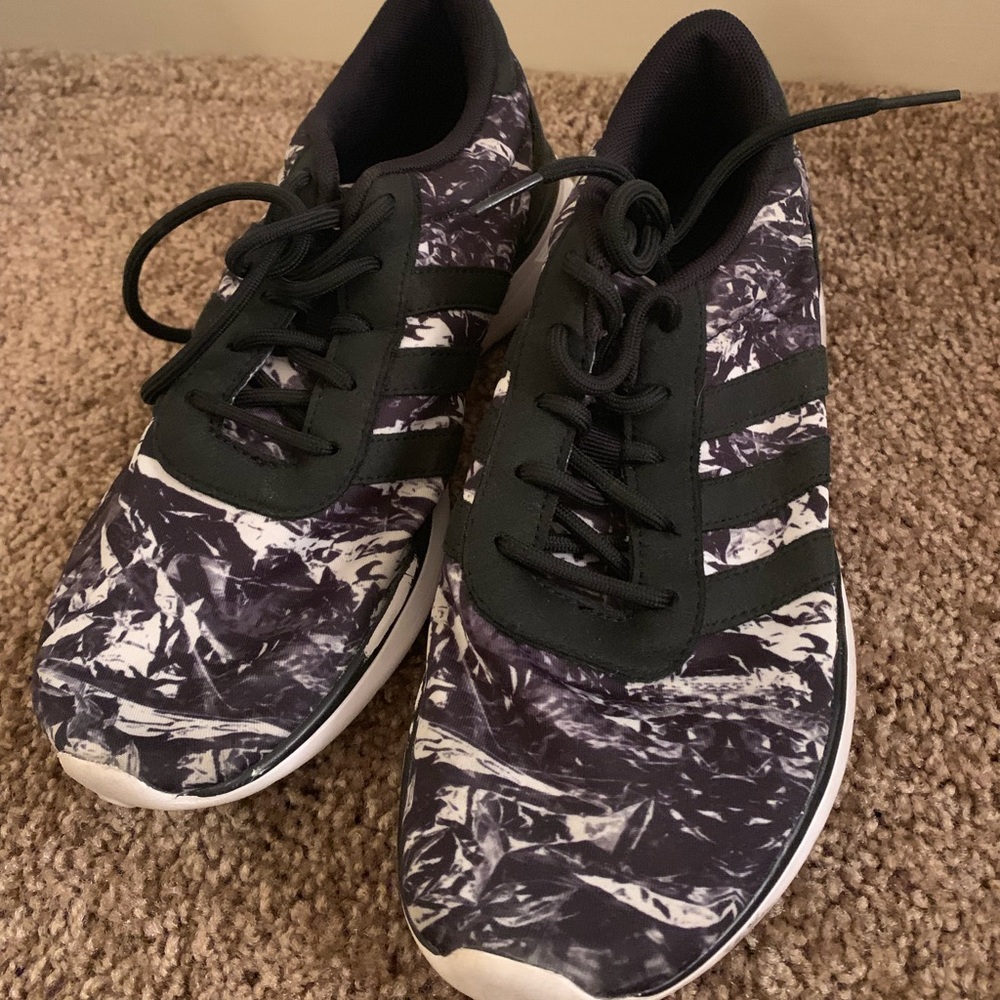 patterned adidas